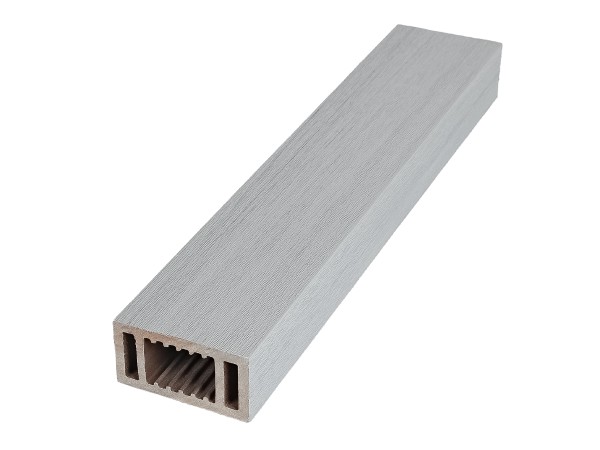 Перила нижнее Woodvex Co-Extrusion Серый купить в Орехово-Зуеве