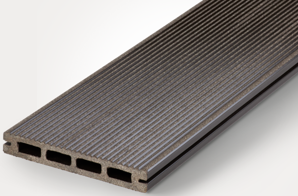 Доска Террасная NanoWood «Lite» ECO венге купить в Орехово-Зуеве
