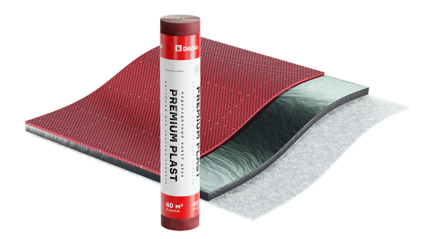 Подкладочный ковер Docke Premium Plast купить в Орехово-Зуеве