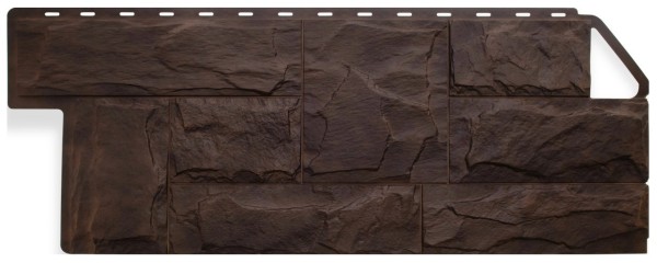 Фасадная панель Альта-Профиль, Гранит, Альпийский купить в Орехово-Зуеве