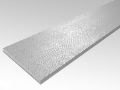 Фиброцементный сайдинг Roofas SIDING Опал серебристый купить в Орехово-Зуеве