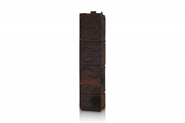 Угол наружный VOX Sandstone (Сандстоун) темно коричневый купить в Орехово-Зуеве