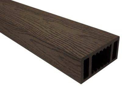 Перила нижнее Woodvex Select Венге купить в Орехово-Зуеве