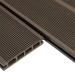 Террасная доска из ДПК CM Decking серия NATUR цвет венге купить в Орехово-Зуеве