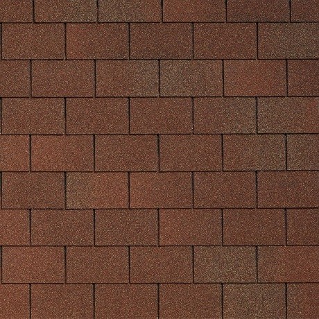 Гибкая черепица Tegola TOSCANA terracotta 406 купить в Орехово-Зуеве