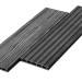 Террасная доска из ДПК RusDecking Unodeck Mogano - Графит купить в Орехово-Зуеве