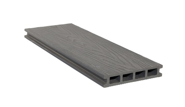 Террасная доска из ДПК CM Decking серия VINTAGE цвет эбен купить в Орехово-Зуеве