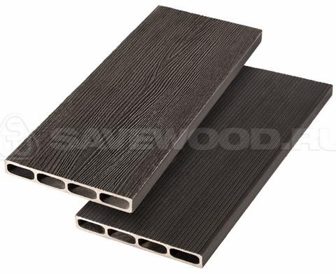 Грядочная доска ДПК 3D Savewood SW Rubus (R) коричневый купить в Орехово-Зуеве