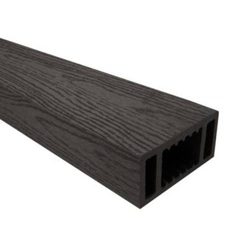 Перила нижнее Woodvex Select Графит купить в Орехово-Зуеве