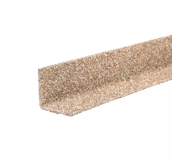 Уголок металлический внутренний ТЕХНОНИКОЛЬ HAUBERK, Коричнево-бежевый купить в Орехово-Зуеве