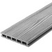 Террасная доска из ДПК RusDecking Unodeck Mogano - Серый купить в Орехово-Зуеве