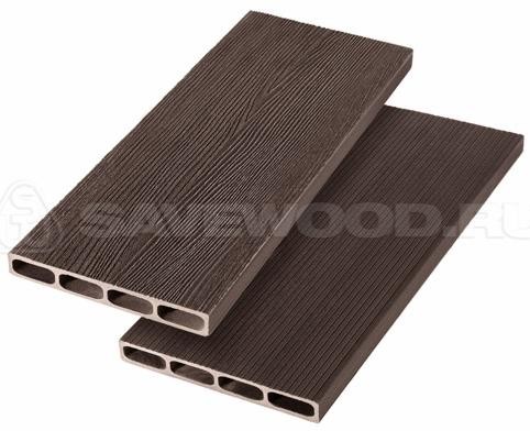 Грядочная доска ДПК 3D Savewood SW Rubus (R) терракот купить в Орехово-Зуеве