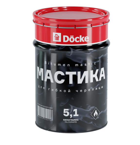 Мастика 5 кг купить в Орехово-Зуеве