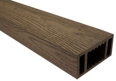 Перила нижнее Woodvex Select Кофе купить в Орехово-Зуеве