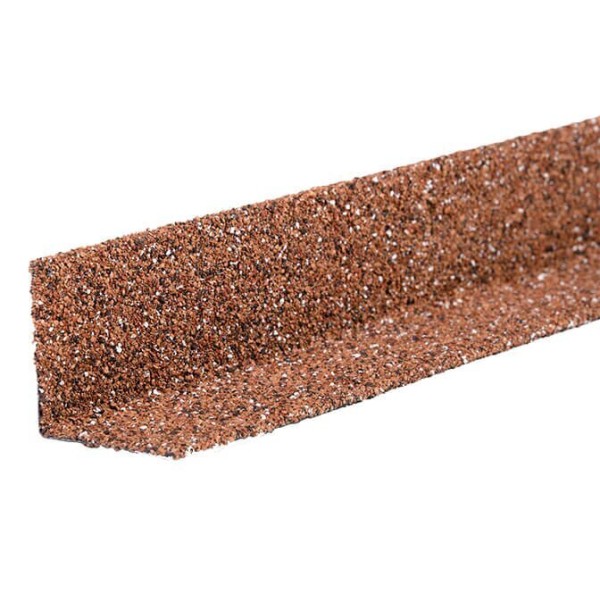 Уголок металлический внутренний ТЕХНОНИКОЛЬ HAUBERK, Красный купить в Орехово-Зуеве