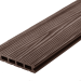 Террасная доска из ДПК RusDecking Unodeck Mogano - Венге купить в Орехово-Зуеве