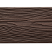 Террасная доска из ДПК RusDecking Unodeck Mogano - Венге купить в Орехово-Зуеве