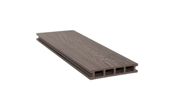 Террасная доска из ДПК CM Decking серия VINTAGE цвет венге купить в Орехово-Зуеве