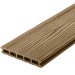 Террасная доска из ДПК RusDecking Unodeck Mogano - Орех купить в Орехово-Зуеве