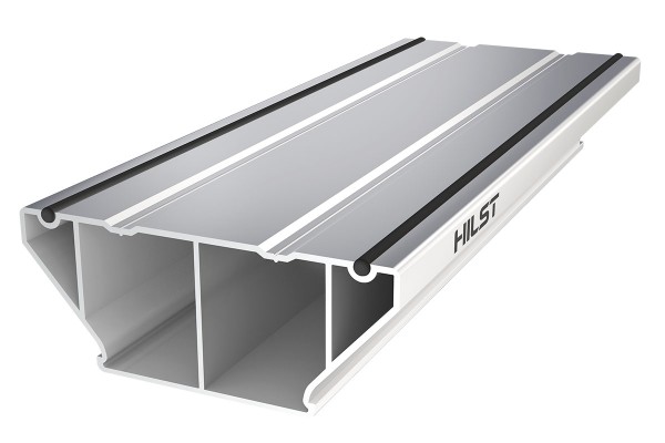 Лага алюминиевая Hilst JOIST стыковочная PRO MAX 4000x100x40 купить в Орехово-Зуеве