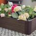 Доска для грядок и клумб из ДПК 3D, 25х150х2950 венге купить в Орехово-Зуеве