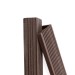 Угол торцевой Ecodecking Техно 70х35x3000 Шоколад купить в Орехово-Зуеве