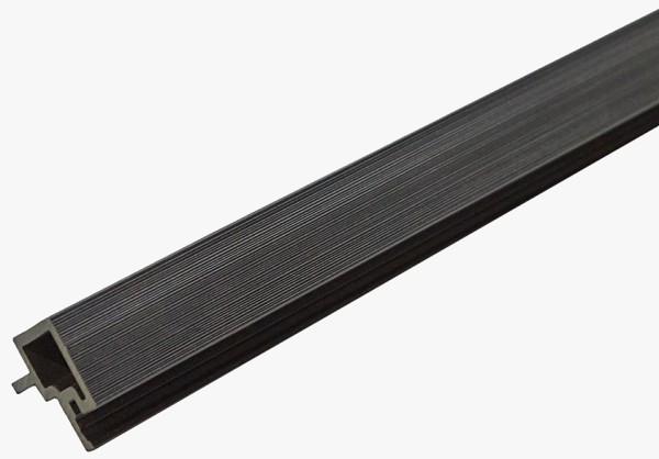 Угловой профиль CM Wall, 3000х56х49 мм BLACK WOOD (Черное дерево) купить в Орехово-Зуеве