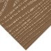 Заборная доска ДПК NanoWood Nature 3D полнотелая Орех купить в Орехово-Зуеве