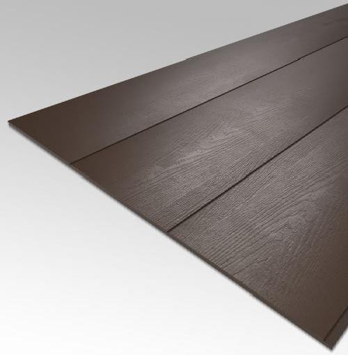 Фиброцементный сайдинг Roofas SIDING (широкий) 12мм Топаз купить в Орехово-Зуеве