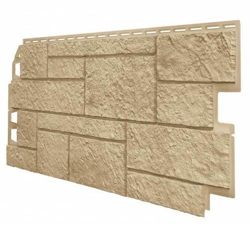 Фасадная панель VOX  VILO SANDSTONE песочный купить в Орехово-Зуеве
