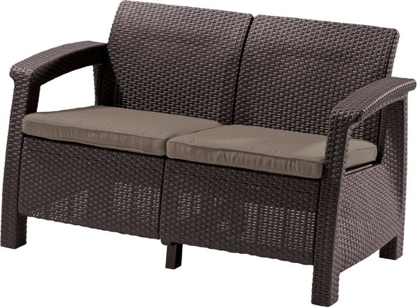 Диван Corfu Love Seat Европа купить в Орехово-Зуеве