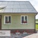 Сайдинг Виниловый Ю-Пласт, Timberblock (Тимберблок), Ясень прованс зеленый купить в Орехово-Зуеве