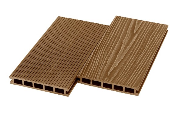 Террасная доска из ДПК RusDecking Unodeck Ultra - Орех купить в Орехово-Зуеве