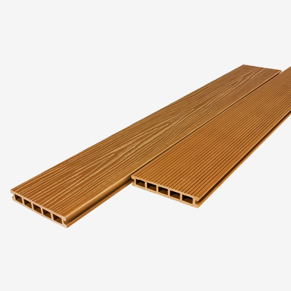 Террасная доска из ДПК RusDecking Unodeck Ultra - Орех купить в Орехово-Зуеве