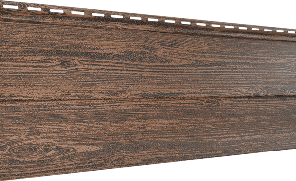 Сайдинг Ю-Пласт TIMBERBLOCK Ель (Тимберблок), Сибирская купить в Орехово-Зуеве