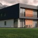 Фиброцементные панели Roofas COLOR Line Anthracite купить в Орехово-Зуеве