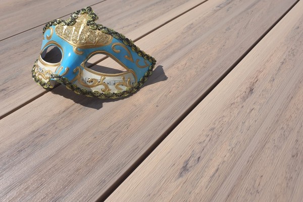 Террасная доска из ДПК Terrapol Практик мультиколор Венеция (под заказ) купить в Орехово-Зуеве