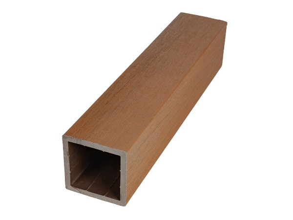 Столб опорный Woodvex Co-Extrusion Тик купить в Орехово-Зуеве