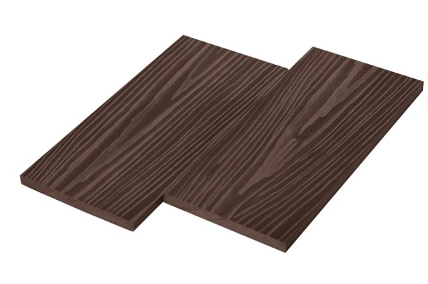 Заборная доска RusDecking UnoDeck Forte - Венге купить в Орехово-Зуеве