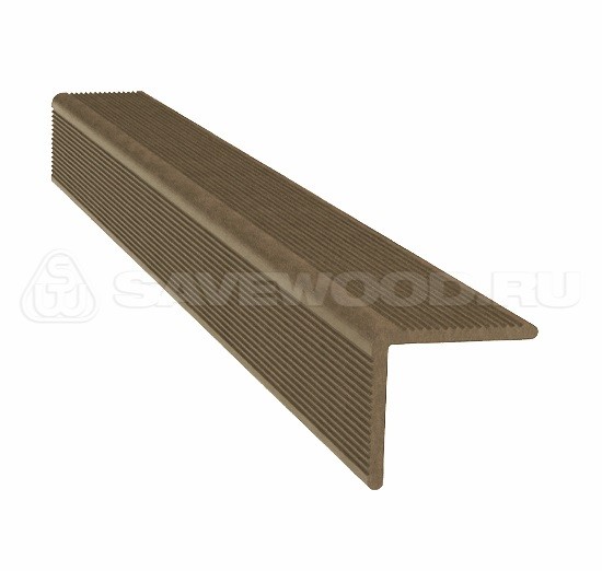 Уголок из ДПК Savewood – Тик купить в Орехово-Зуеве