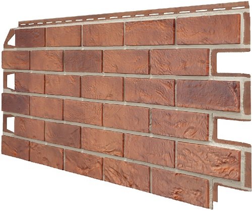 Фасадная панель VOX SOLID BRICK REGULAR бристоль купить в Орехово-Зуеве