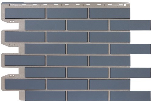 Фасадная панель Royal Stone, Облицовочный Кирпич, Веллингтон купить в Орехово-Зуеве